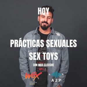 Lee más sobre el artículo ? A 2 Puntas – Columna Funny Sex: Juguetes Sexuales ??