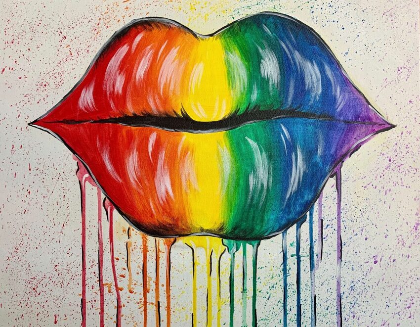 En este momento estás viendo ¿Qué es el beso arcoíris?