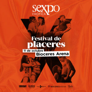 Lee más sobre el artículo Sexpoerótica llega a Rosario: placer, arte y fantasía en un solo evento